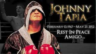 Video thumbnail of "Johnny Tapia 1967-2012 A Tribute By Darren Cordova"