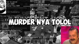 Hal unik yang hanya kalian temukan di murder misteri Brokenlens