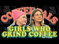 COFFEE PALS - Fi OBrien + Casey LaLonde of GIRLS WHO GRIND COFFEE