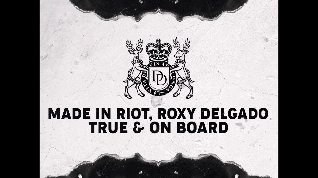 Made In Riot, Roxy Delgado - True(Dear Deer White) auf YouTube ansehen Made In Riot, Roxy Delgado - True(Dear Deer White) auf YouTube ansehen