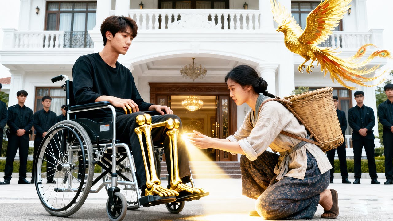 Gadis desa sembuhkan penyakit CEO, lalu dinikahi dan dimanjakannya habis-habisan!