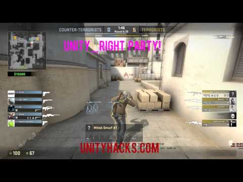 UnityHacks.com - Going Ham