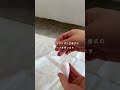 [ mini vlog ] リネンカーテンをつけてみた🏡| IKEA購入品 | カーテン裾上げ方法