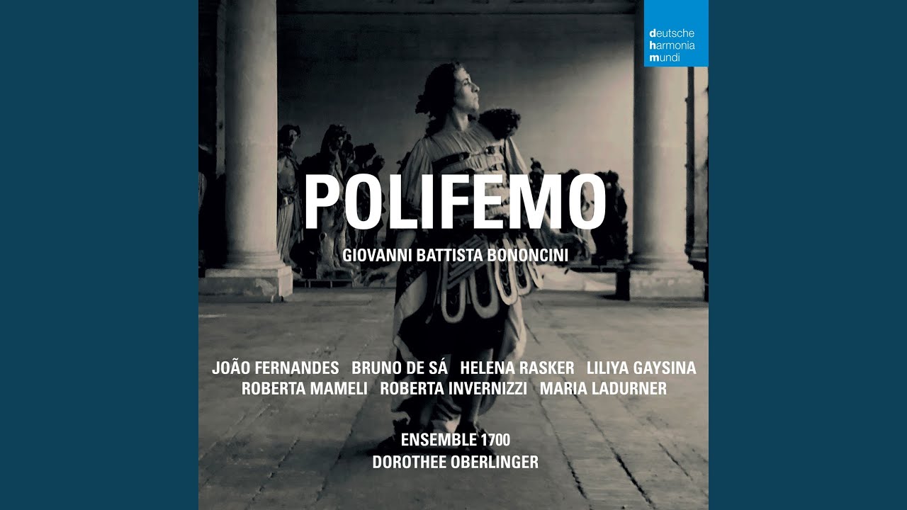 Watch Polifemo: Overture on YouTube Watch Polifemo: Overture on YouTube