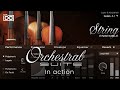 Uvi orchestral suite  overview