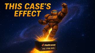 WAIT FOR THE REWARD!  "BUS" HELLCASE PROMO CODE!