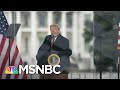 New Reporting Shows White House Role In Directing Trump Mob To Capitol | Rachel Maddow | MSNBC