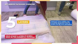 J&T Express - Big Mirror Packaging Guideline screenshot 5