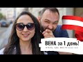 ВЕНА за ОДИН день: ОТЕЛЬ за 35€, ЕДА и ДОСТОПРИМЕЧАТЕЛЬНОСТИ  / ВЕНА ВЛОГ 2020  / Zalex