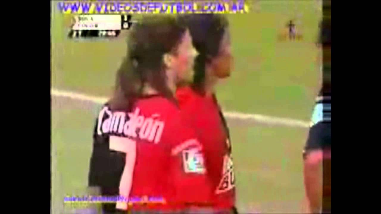 Mejores goles de Colon de Santa Fe