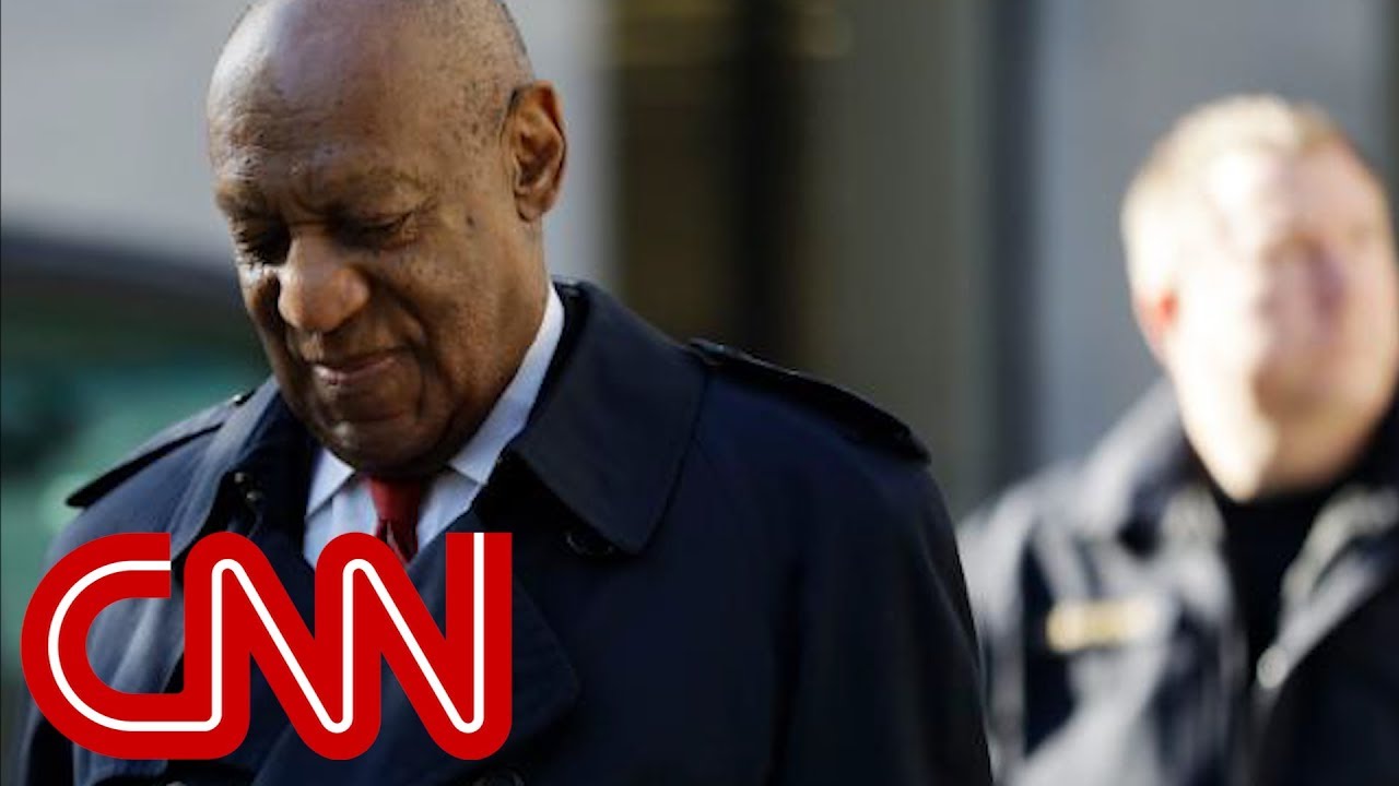 Bill Cosby found guilty of sexual assault in retrial