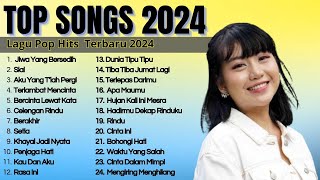 TOP Spotify Best Playlist - Pop Hits Indonesia Terbaru 2024 l Ghea Indraswari || Pusan Hapsari