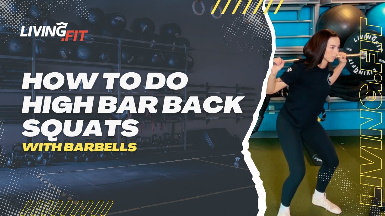 How To High Bar Back Squat | Movement Breakdown