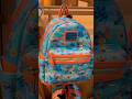 New Stitch Loungefly Backpack at #disneyland