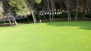 Golf Son Parc Menorca - Trou N° 8