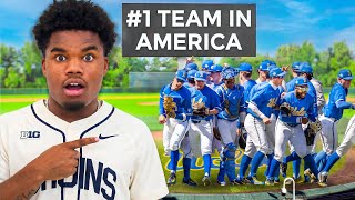 I Got VIP Access to the #1 Ranked Team! (UCLA)