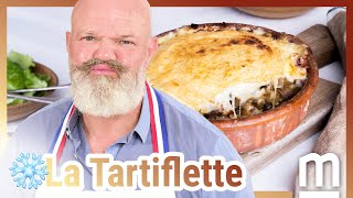 ❄️ La tartiflette