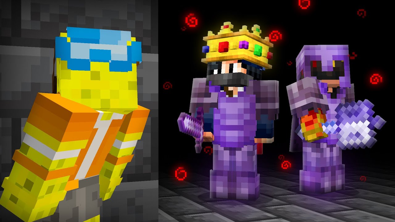 I Got Hunted by Minecraft's Strongest Players