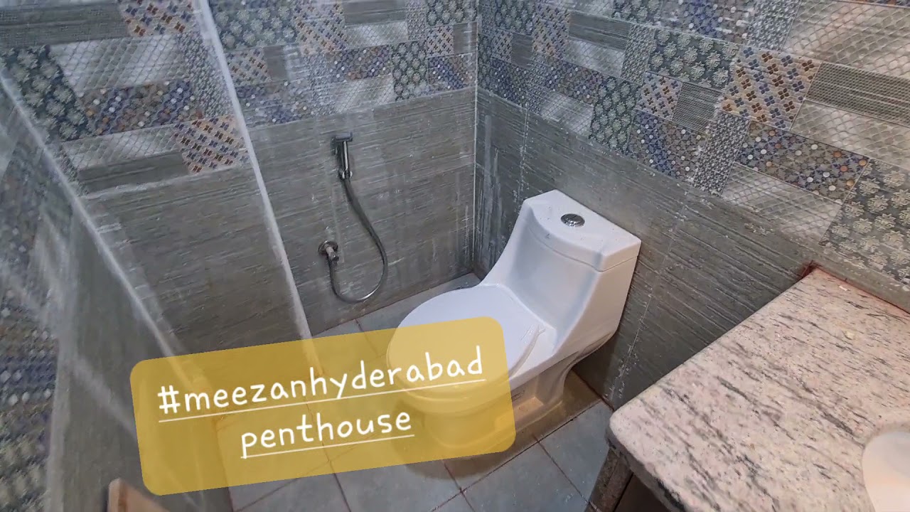 Penthouse at Paramount colony - Meezan Construction plus interior designing