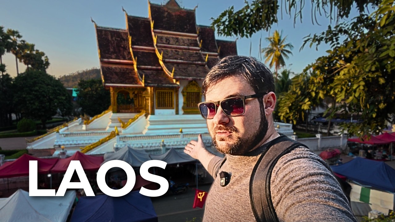 Is This Southeast Asia’s Most Underrated City? 🇱🇦