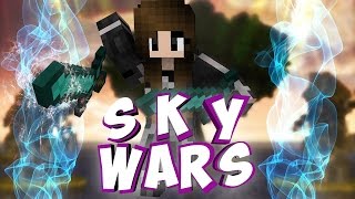 Minecraft SkyWars Solo (№1)