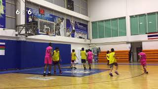 20171119 Sba Vs Traimit U13 Period 1