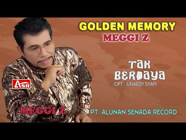 MEGGI Z -  TAK BERDAYA ( Official Video Musik ) HD class=