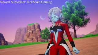 Beating Mira and Towa in DragonBall Z: Kakarot