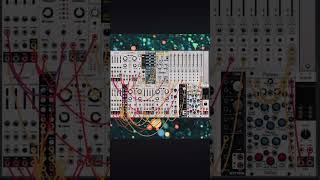 Experimental VCV Rack Study | 3× Plaits + TZ-OP Chaos
