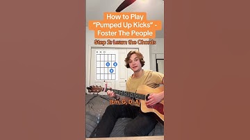 Thumbnail of How to Play “Pumped up Kicks”