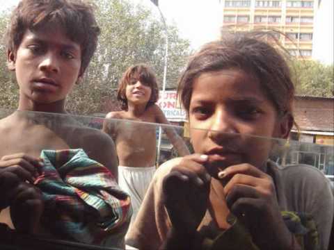 a sad story child poverty youtube