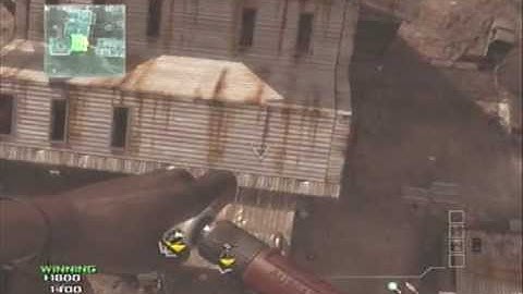 Mw3 Out of Carbon with Care Pac and Moab No Shotgun