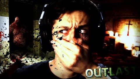 Welcome To The Mental Asylum.. II Outlast (Part 1)