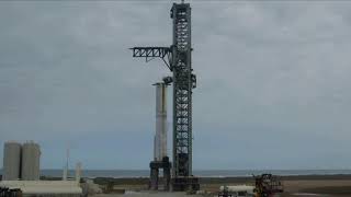 LIVE | SpaceX 33 Raptor Static Fire Test