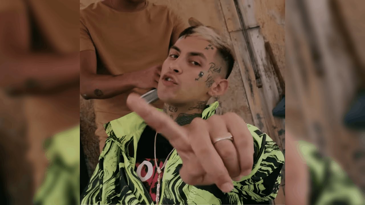 [FREE] L-GANTE x CALLEJERO FINO Type Beat | RKT | 420 - (prod. Catalina) 2026