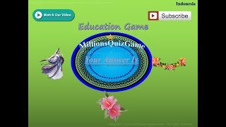 MillionsQuizGame #00000857