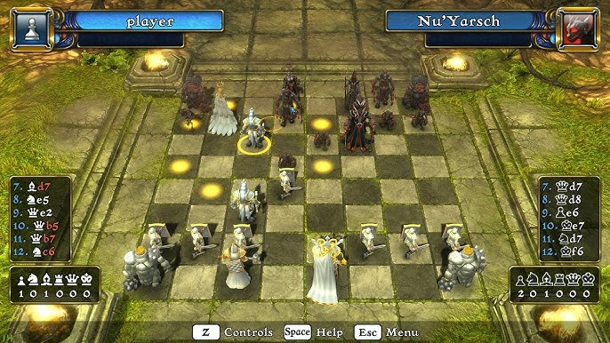 Battle vs Chess: Dark Desert (DLC) DLC STEAM digital for Windows