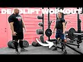 U.S. VETERAN &amp; DOUBLE AMPUTEE ROB JONES TAKES ME THROUGH A WORKOUT