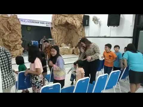 Ku Berjalan Ke Kanaan...