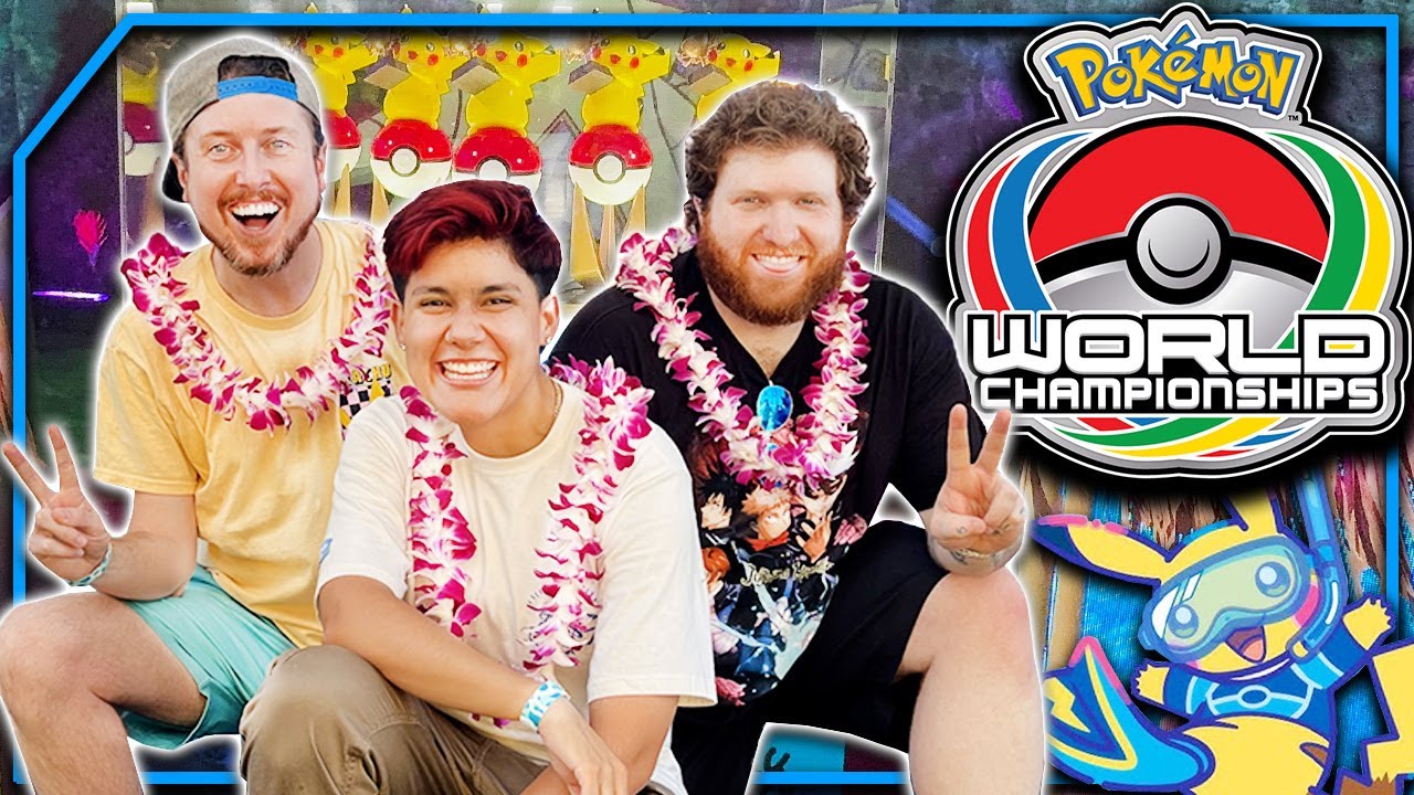 We Made History at the Pokemon World Championships 2024