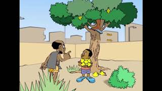 The Mango Tree - The Joke Of The Day