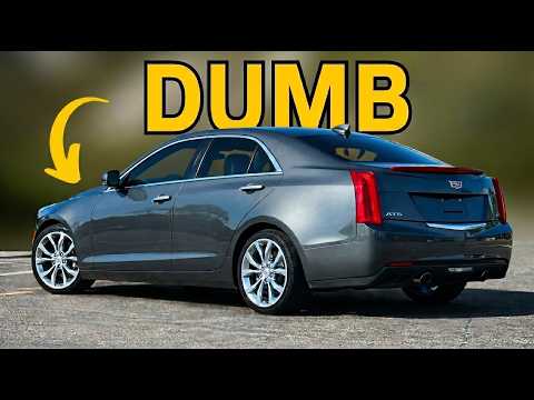 15 Cars Only STUPID People Own (REVEALED)