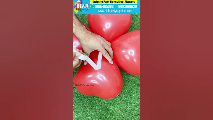 Simple Surprise Decoration ❤️| DIY Home Decor Ideas #shorts #youtubeshorts