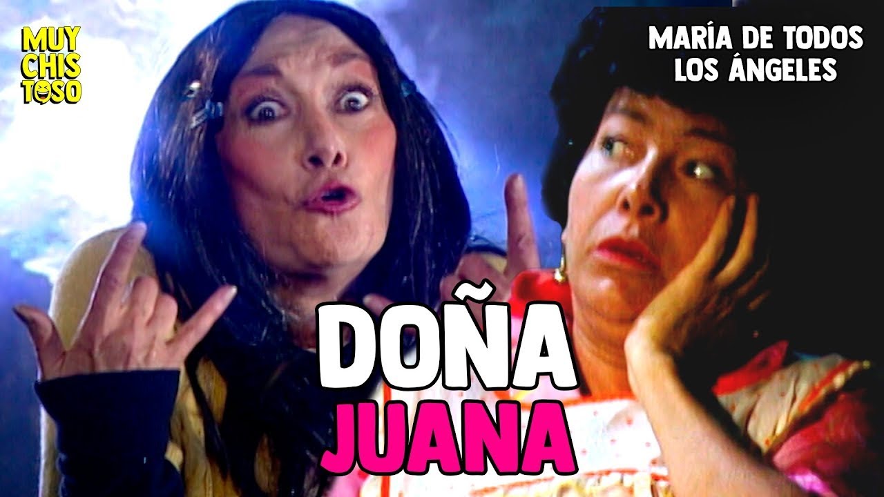María de Todos los Ángeles | Doña Lucha canta sobre la muerte del "Tilín"