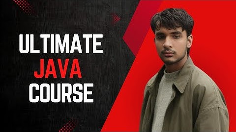 (22) Exception in Java | Ultimate Java course | The Logical Lassi 