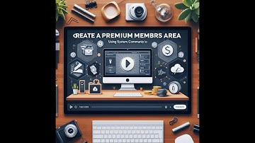 How to Create an Exclusive Premium Membership Area Using Systeme io