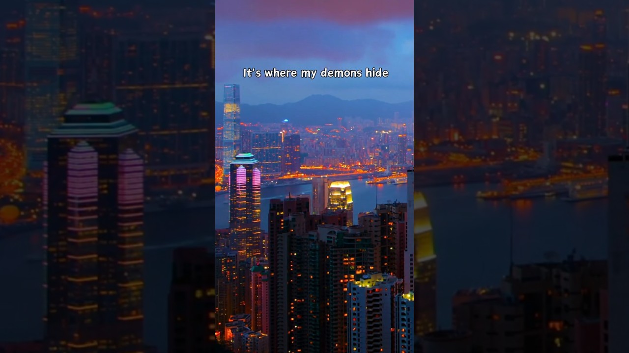 This is my kingdom come 