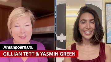 “AI and the Trust Revolution:” How AI Impacts Who and What We Trust | Amanpour and Company