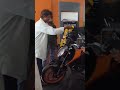 KTM Duke 200 delivery #yutubeshorts #ktm #automobile #shorts #trending❤️😍🤝🫵❤️🔥