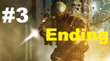 F.E.A.R. Perseus Mandate Gameplay - Part 3 Ending